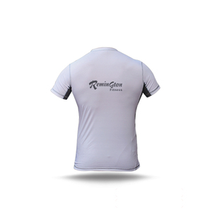 เสื้อยืดออกกำลังกายแบบนุ่มออกแบบได้ตามต้องการ - Product Image 5