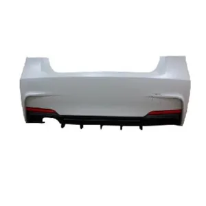 Auto Bumper Voor Bmw 3 Serie F30 2012-2016 Achterbumper Voor M-PERFORMANCE Look Tuning Auto Body Kit