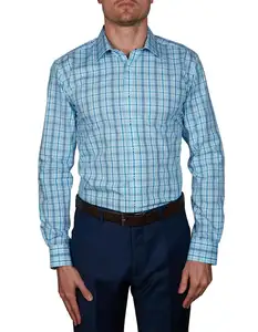 Mannen S Linnen Jurk Shirts 2021 Hot Selling Lange Mouwen Plus Size Button Down Voor Mannen Paars Zwart Casual Plain business Smart Oem