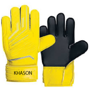Gants d'entraînement de football pour jeunes de haute qualité Protection confortable des mains personnalisée pour le gardien de but pour le sport - Product Image 3
