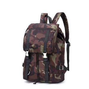 Mochila de estudiante universitario y universitario para hombres coreanos con estilo Mochila escolar de moda - Product Image 3