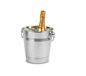 Stainless Steel <b>Champagne</b> <b>Bucket</b> Manufacturer Wholesaler - Product Image 1