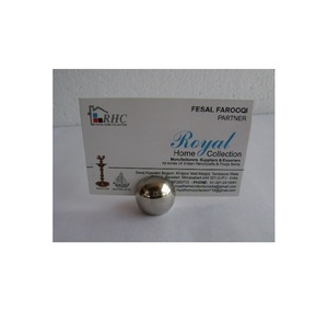 Porte-cartes de visite en métal prix de gros porte-cartes de visite personnalisé organisateur de bureau porte-cartes de visite au prix le plus bas - Product Image 6