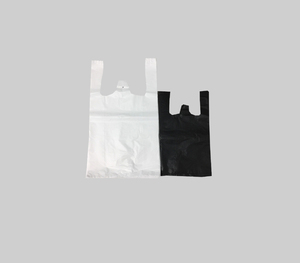 ถุงพลาสติกธรรมดาพร้อมหูหิ้วทำจากเวียดนาม - Product Image 1