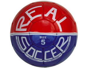 BALÓN DE FÚTBOL OFICIAL TAMAÑO 5 BALÓN DE FÚTBOL DE GOMA CON IMPRESIÓN COLORIDA DISEÑADOR MAYORISTA Y BUENA CALIDAD Y DISEÑO PERSONALIZADO - Product Image 6