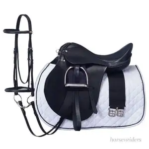 2023 sella da Dressage professionale Kit/Set di sella da equitazione di Lazib Sports