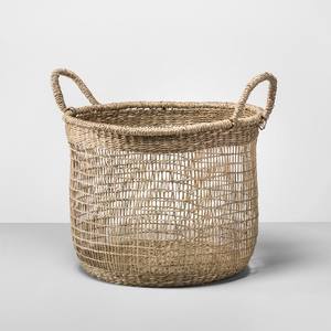 Wholesale Natural <b>Seagrass</b> <b>Storage</b> <b>Baskets</b> 2025 Hot Trend Vietnam's Colorful Daily Folding Feature Sustainable Handicrafts - Product Image 6