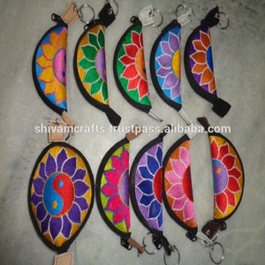 Cuir bol broderie - Product Image 4