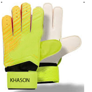 CUSTOM COMFORTABLE HAND PROTECTION <b>GLOVES</b> SOCCER HIGH QUALITY YOUTH SOCCER TRAINING HAND PROTECTION GOALKEEPER <b>GLOVES</b> FOOTBALL - Product Image 5