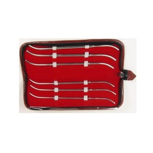 Ensemble de dilatateurs utérins Hank 6 pièces Ensemble de dilatateurs Hank - Product Image 6