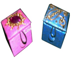 Cajas decorativas para anillos de joyería - Product Image 5
