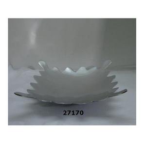 Plateau en aluminium de salade/plateau de fruit avec le miroir poli - Product Image 5