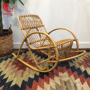 Al aire libre silla de jardín de mimbre hecho en Vietnam venta al por mayor - Product Image 1