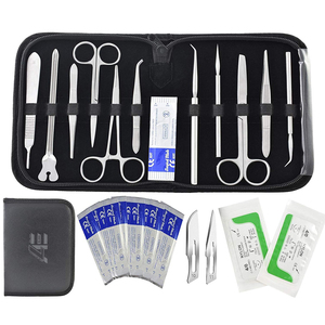 <span class=keywords><strong>Kit</strong></span> di dissezione avanzata OEM ODM per studenti di biologia medica e veterinaria-laboratorio di anatomia botanica <span class=keywords><strong>Kit</strong></span> di dissezione di rana animale 2025 - Product Image 3