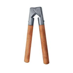 Écorner Manche en bois 13 pouces cs cp Également en métal Instruments vétérinaires mahersi - Product Image 4