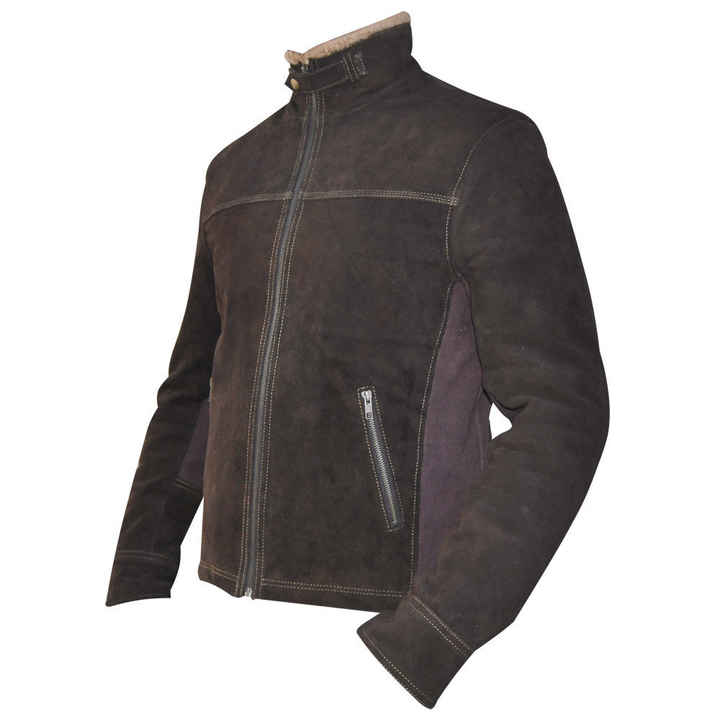 Rick Grimes the Walking Dead Season 6 Leather Jacket / the Walking Dead Jacket