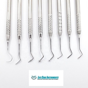Instrumentos de Obturación Dental, Instrumento de Obturación de Plástico Compuesto - Product Image 3