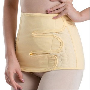 Cinturón de cintura de soporte de recuperación de <span class=keywords><strong>la</strong></span> maternidad de <span class=keywords><strong>la</strong></span> venda de <span class=keywords><strong>la</strong></span> venda del vientre posparto - Product Image 4