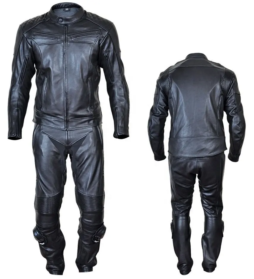 Top quality Best Motorcycle Clothing/ Motorbike Leather Suit