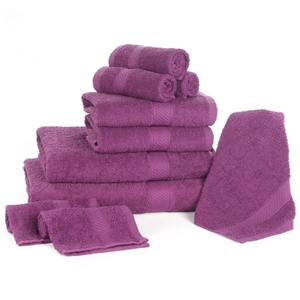 Serviette de bain 100% coton Serviette de bain de golf de qualité supérieure de l'Inde avec logo personnalisé Vente en gros en Inde - Product Image 2