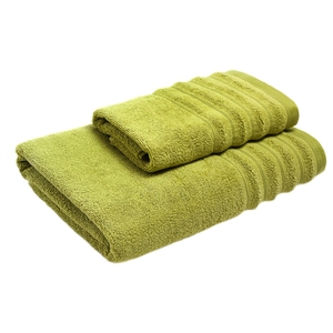 Serviette de bain en bambou pour coffret cadeau Serviette de bain douce de qualité supérieure Serviette de bain super absorbante 100% coton à prix abordable - Product Image 1