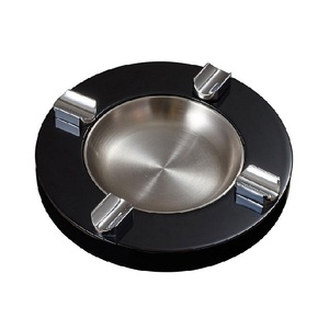 <b>Cigar</b> Astray Aluminum Pocket Ashtray Custom Polish Color Metal <b>Cigar</b> Ashtray Custom Logo Round <b>Cigar</b> Ashtray - Product Image 5