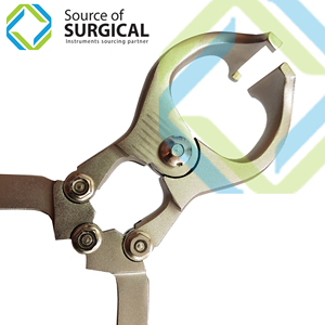 Pinza Burdizzo para Castración sin Sangre, Veterinaria, de Alta Calidad, Reutilizable, de 12 Pulgadas, para Ovejas y Cabras - Product Image 3