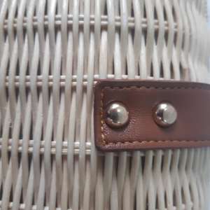 Nuevo hecho a mano de mimbre bolso de embrague de Vietnam - Product Image 5