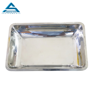High Quality <b>Petri</b> <b>Dish</b> Stainless Steel Surgical Instruments Basis From Pakistan Holloware Collection - Product Image 6