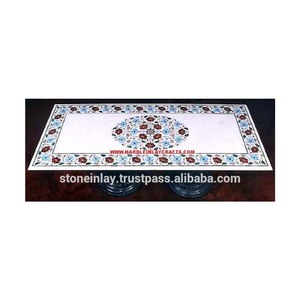 โต๊ะหินอ่อนหรูหรา - Product Image 1