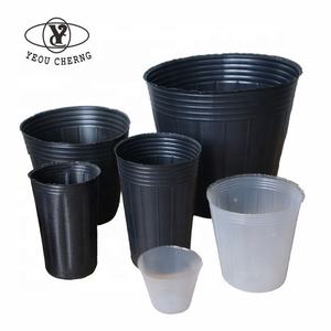 Maceta flexible suave para guardería, 6cm - Product Image 6