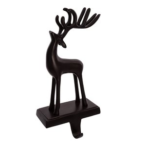 New Unique Shape Metal <b>Stocking</b> <b>Holder</b> Tabletop Decorative Item <b>Christmas</b> New Year Home Living Room Decor Metal <b>Stocking</b> <b>Holder</b> - Product Image 4