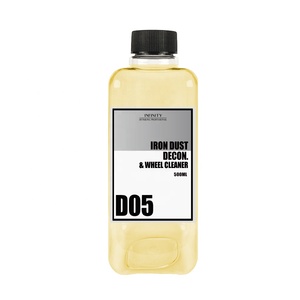 Limpiador de ruedas para el cuidado del automóvil y producto de lavado para detalles de polvo de hierro - Product Image 1