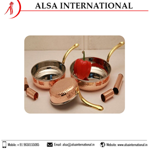 Precio Asequible Calidad Premium Sartén de un solo mango Antiadherente para la venta Comprar de exportador líder - Product Image 5