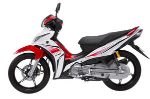 ราคายอดนิยม!!! Ju-Pi-Ter Fi RC 115cc มอเตอร์ไซค์ - Product Image 6