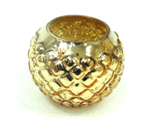 ตกแต่งบ้านปรอทสีแดงเชิงเทียนแก้วสำหรับงานแต่งงาน/งานปาร์ตี้ - Product Image 2