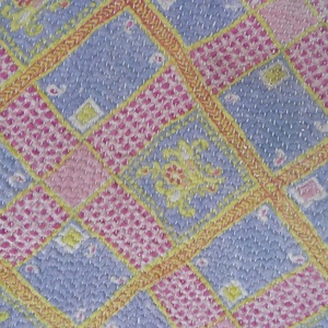 Wholesale Unique Handmade Indian Soft Color Kantha Quilt Vintage Hand Stitched Cotton <b>Blanket</b> - Product Image 3