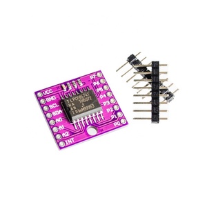 Taidacent remoto Digital 8 bits 100 kHz I2c a puerto paralelo Bus Io expansor Pcf8574 PCF8574T Io placa de expansión - Product Image 3