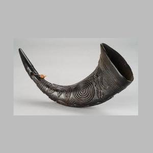 Cuerno Decorativo de Búfalo, Pieza Decorativa, Escultura de Cuerno de Toro, Cuerno de Buey Largo para Venta y Tamaño Personalizado - Product Image 4