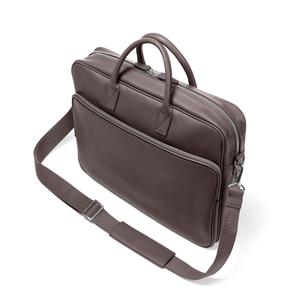 Bolso Vintage Personalizado para Ordenador Portátil, Funda de Cuero Genuino Hecha a Mano con Cierre de Cremallera, Suave e Impermeable para Cámara Instantánea de Viaje - Product Image 1