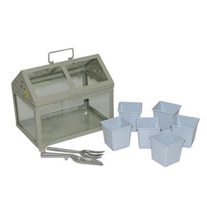 Casa para Pájaros de Diseño Nuevo y Decorativo para Alimentar Aves con Vidrio - Product Image 3