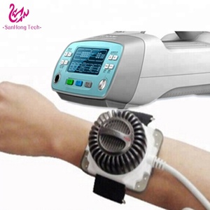 DHL Frete grátis laser frio Médica dispositivo de acupuntura para alívio da dor no joelho osteoartrite, massager da terapia de - Product Image 5
