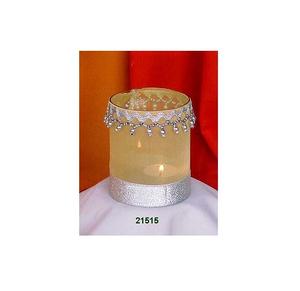 Tarro para velas de último diseño, cuentas transparentes, vidrio votivo - Product Image 1