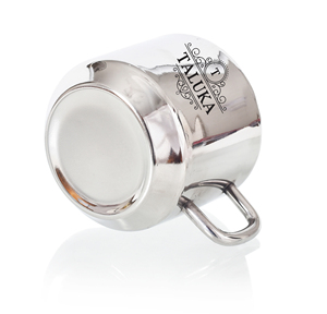 Taza de café de acero inoxidable de doble pared de la mejor calidad - Product Image 3