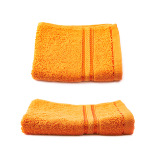 Toalla de Baño Pequeña de Diseño Sencillo, Colección Premium, 100% Algodón Tejido, Ecológica, de Secado Rápido, 400-450 GSM, Precio de Fábrica, India - Product Image 6