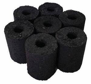 Briquetas de carbón de cáscara de coco-Exportación de alto poder calorífico - Product Image 1