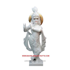 Fabriqués à la main Seigneur Krishna - Product Image 1