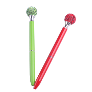 <span class=keywords><strong>De</strong></span> Lujo promocional pluma <span class=keywords><strong>de</strong></span> Metal con publicidad <span class=keywords><strong>grabado</strong></span> personalizado regalo <span class=keywords><strong>de</strong></span> cristal grande <span class=keywords><strong>de</strong></span> Metal bolígrafo - Product Image 2
