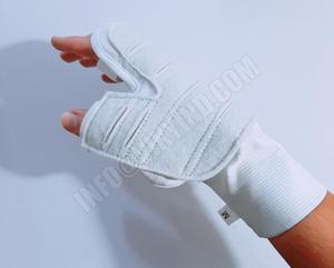 Kudo guantes de entrenamiento de artes marciales equipo adulto kudo mma guantes de entrenamiento de artes marciales guantes - Product Image 6