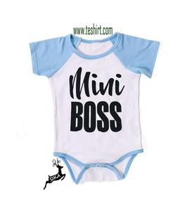 Tirupur Direct Factory ofrece estándar de calidad europea, estampada muselina para recién nacidos, ropa de algodón orgánico para bebés, bambú en línea - Product Image 2